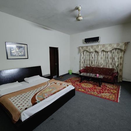 Magnum Hotel لاهور المظهر الخارجي الصورة