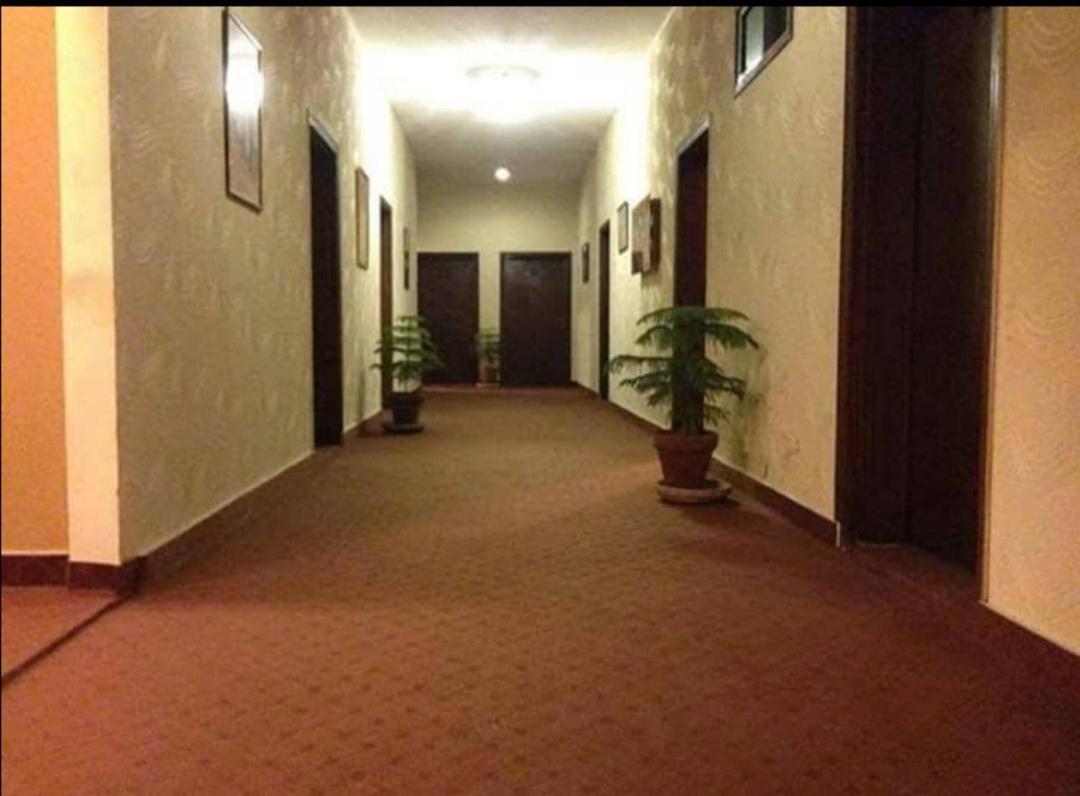 Magnum Hotel لاهور المظهر الخارجي الصورة
