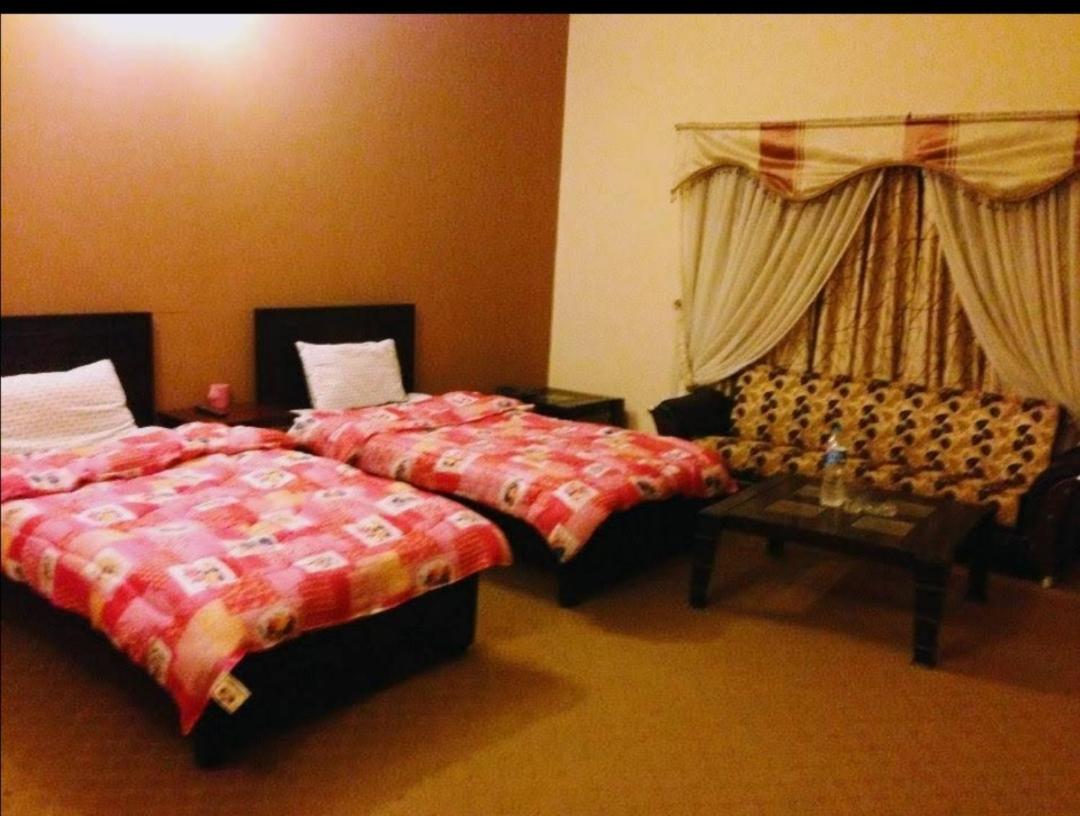 Magnum Hotel لاهور المظهر الخارجي الصورة