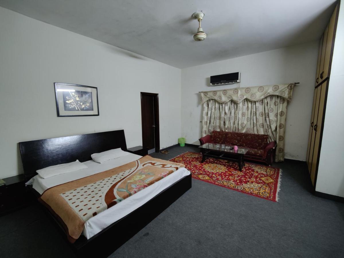 Magnum Hotel لاهور المظهر الخارجي الصورة