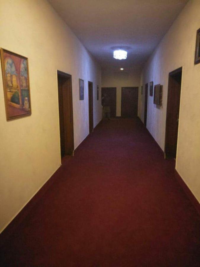 Magnum Hotel لاهور المظهر الخارجي الصورة