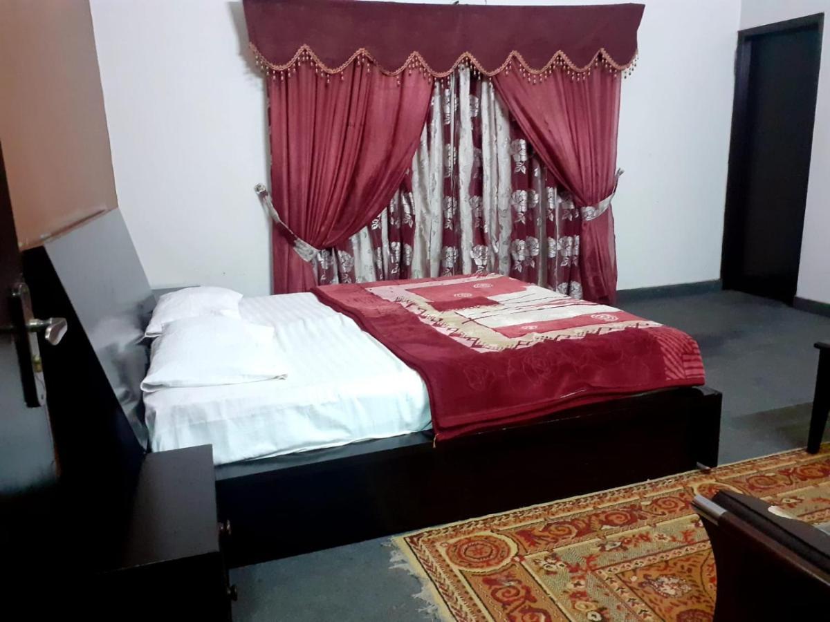 Magnum Hotel لاهور المظهر الخارجي الصورة
